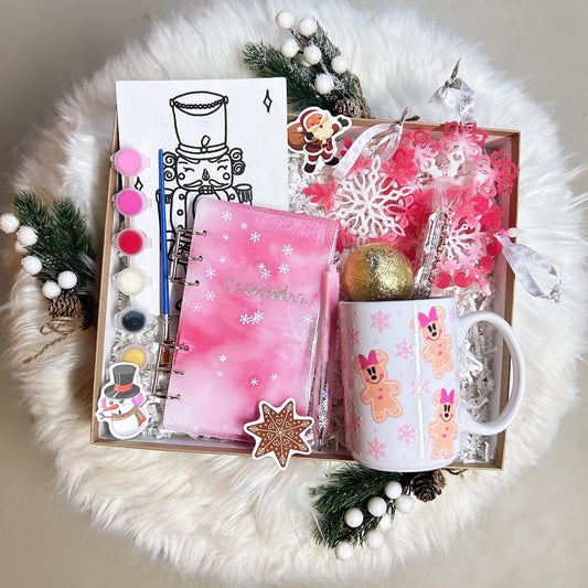 Christmas Gift Box (Adult)