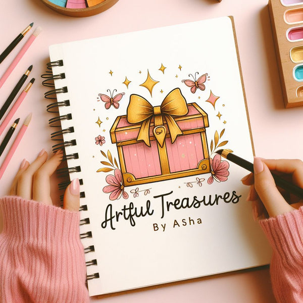 Artful Treasures by Asha 